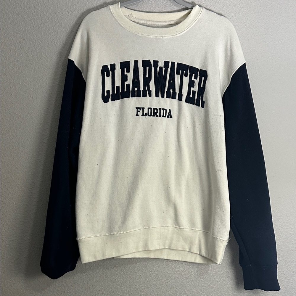 Clearwater Florida Sweatshirt